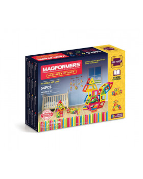 Môj prvý Magformers 54