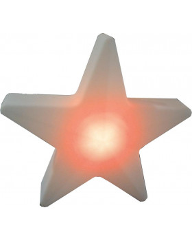 LED svietidl - hviezda