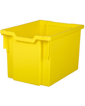 Kontajner Max žltý - hĺbka 42,7 cm