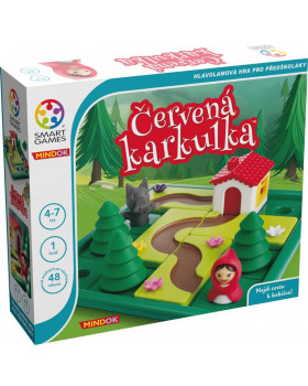 Červená Čiapočka / Červená Karkulka
