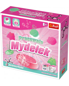 Science 4 You - Továreň na mydlá - poľská verzia