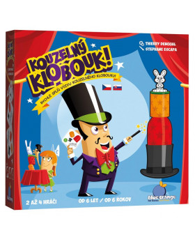Hra - Kúzelný klobúk