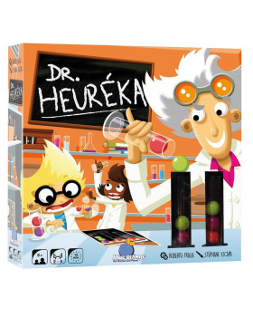 Hra - Dr. Heuréka