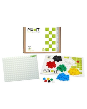 PixIt - Starter - priehľadná