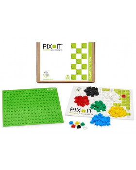 PixIt - Starter - zelená