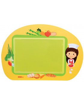 Jedálniček / Menu - Menu 3 (51 x 35cm)