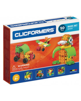 Clicformers 50