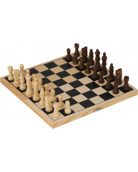 Drevené šachy 2