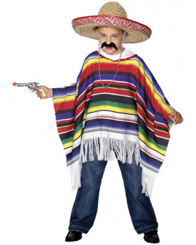 Kostým - Mexičan