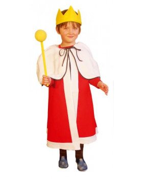 Kostým Kráľ