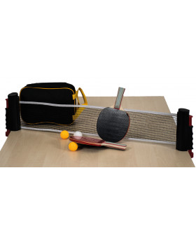 Stolný tenis - rozkladací set