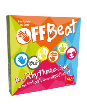 Hudobná akčná hra - OFFBeat