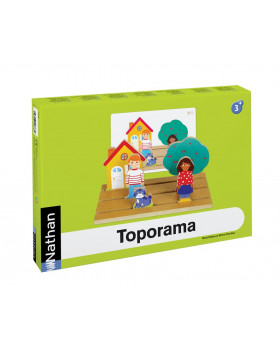 Toporama - hra