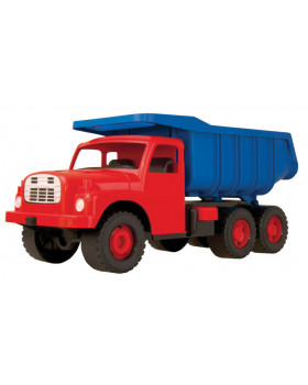 Tatra 148, 72 cm - modročervená