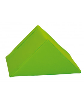 Trojuholník krátky - koženka
