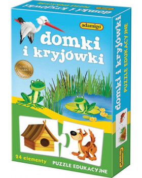 Domčeky a úkryty