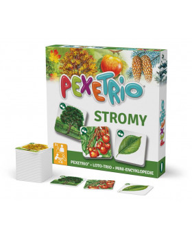 Pexetrio - Stromy