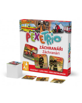 Pexetrio - Záchranári