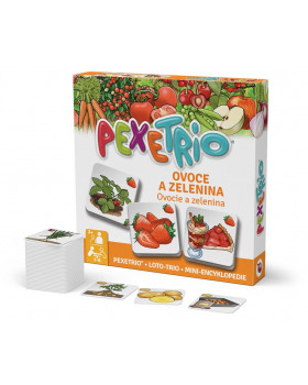 PexeTRIO - Ovocie a zelenina