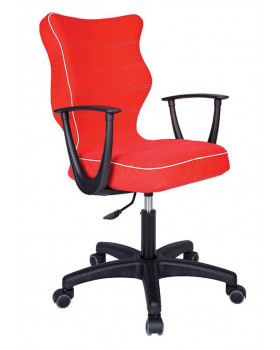 Dobrá stolička - VISTO červená