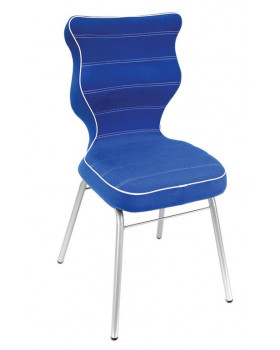 Dobrá stolička - VISTO classic  modrá