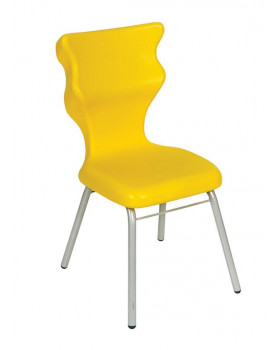 Dobrá stolička - Classic (26 cm) žltá