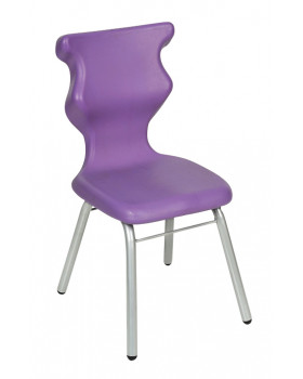 Dobrá stolička - Classic (26 cm) fialová