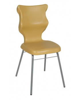 Dobrá stolička - Classic (46 cm)  hnedá