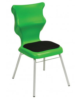Dobrá stolička - Clasic Soft (51 cm) zelená