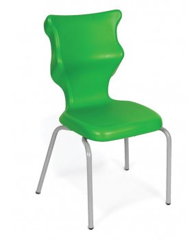 Dobrá stolička - Spider (26 cm) zelená