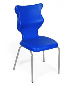Dobrá stolička - Spider (38 cm) modrá