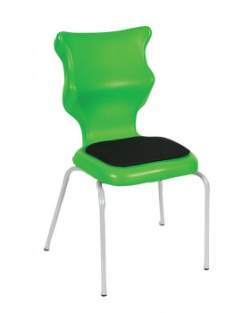 Dobrá stolička - Spider Soft  (26 cm) zelená