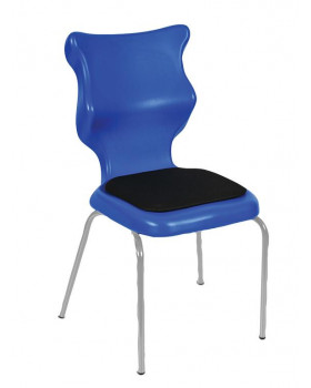 Dobrá stolička - Spider Soft  (38 cm) modrá