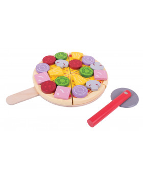 Pizza s podnosom