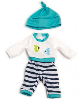 Oblečenie pre bábiky,32 cm,Pyžamo pre chlapca 1
