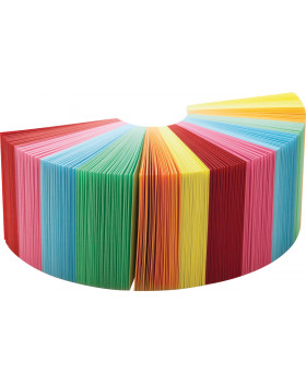 Papier na skladanie 10x10cm, 70g/m2