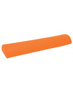 Polvalec dlhý - koženka/oranžová