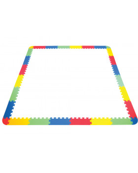 Okraje pre Penový koberec XL - v 4 farbách