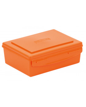 Úložný kontajner - Oranžový