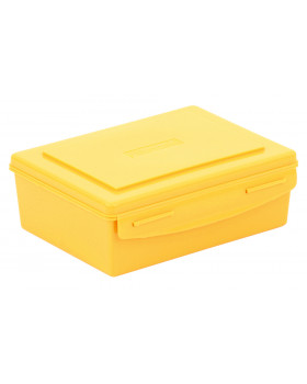Úložný box 1,4 lit. - žltý