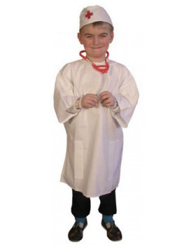 Kostým profesia - Doktor