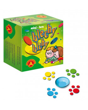 Blchy - mini hra