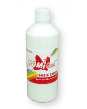 Temperová f.BasicColor 500ml biela