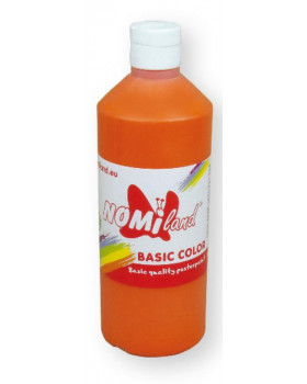 Temperová f.BasicColor 500 ml oranžová