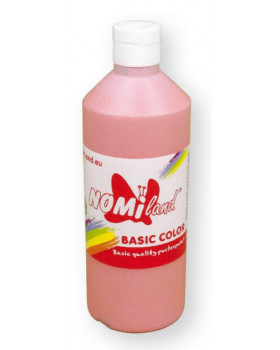 Temperová f.BasicColor 500 ml  ružová