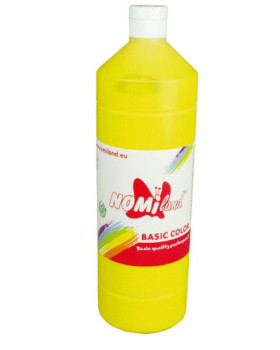 Temperová f.BasicColor 1000 ml žltá