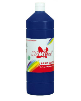 Temperová f.BasicColor 1000 ml tmavomodrá