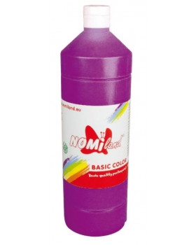 Temperová f.BasicColor 1000 ml fialová