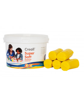 Model.hm. Creall-žltá ult.jemn. 1750g