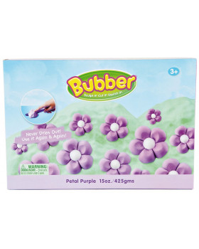 Penovina Bubber - purpurová 425 g - DOPREDAJ